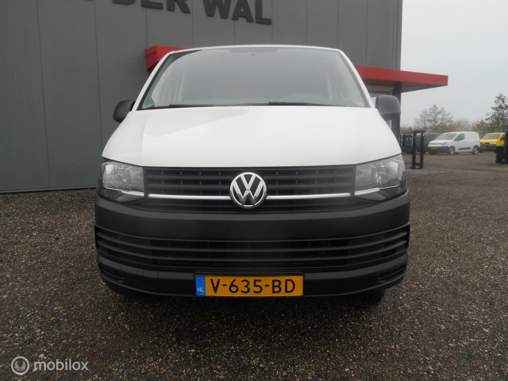 Hoofdafbeelding Volkswagen Transporter