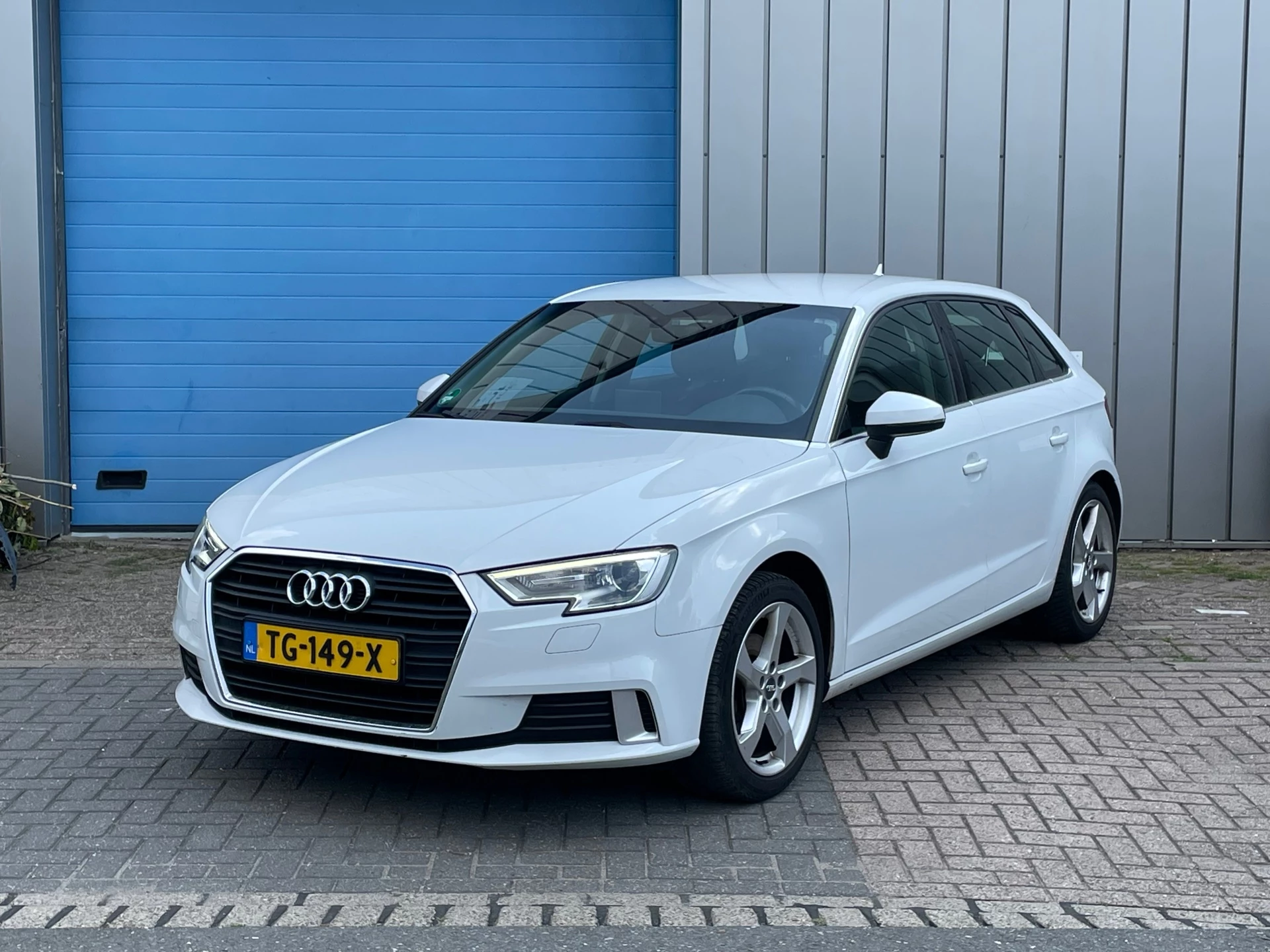Hoofdafbeelding Audi A3