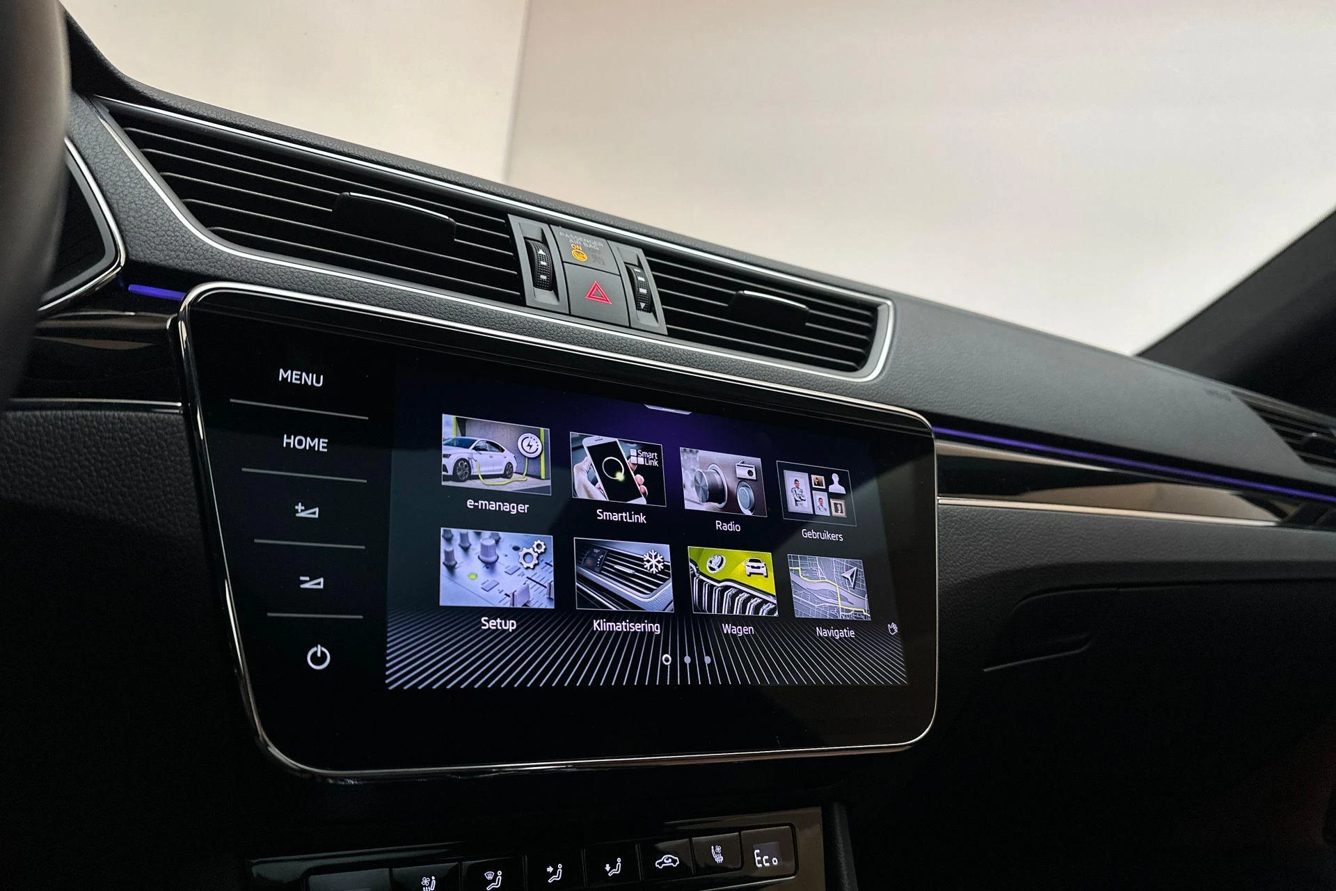 Hoofdafbeelding Škoda Superb