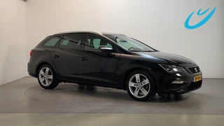Seat Leon ST 1.5 TSI 150pk DSG FR Business Intense Virtual Cockpit Camera Navigatie Sfeerverlichting