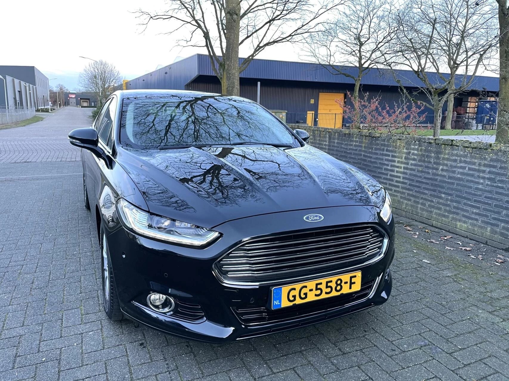 Hoofdafbeelding Ford Mondeo