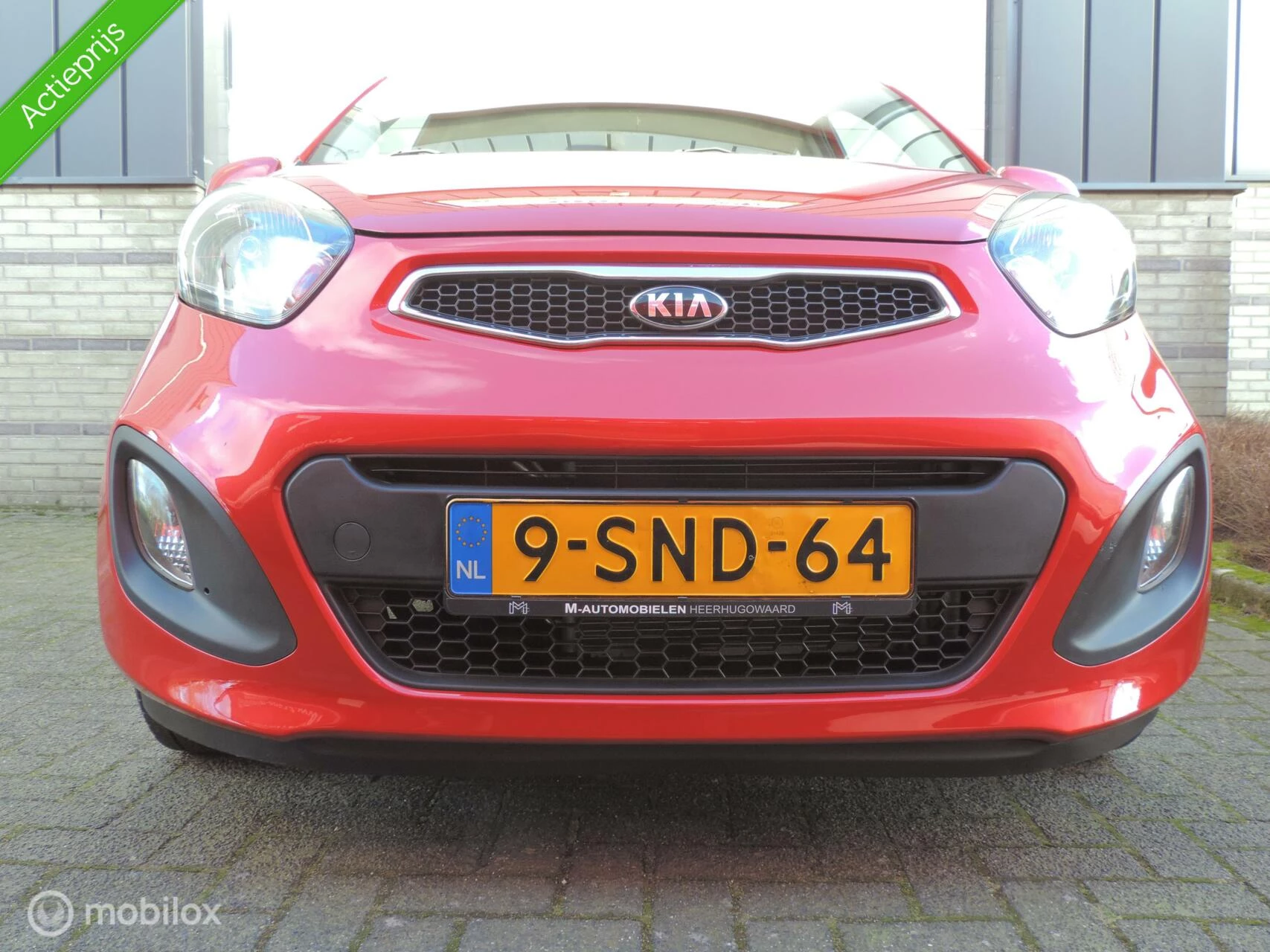 Hoofdafbeelding Kia Picanto
