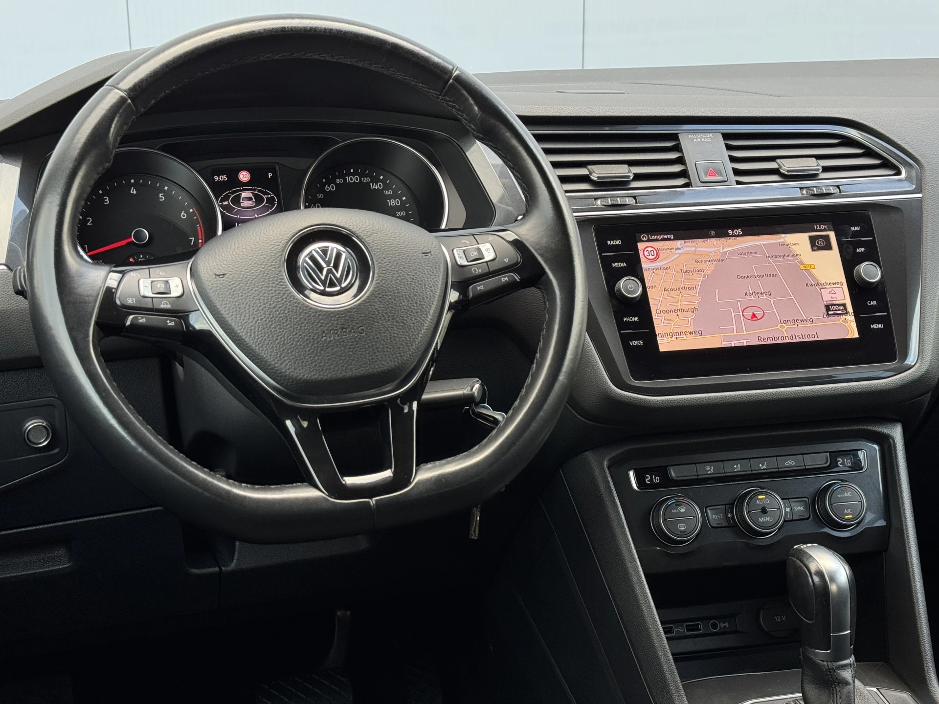 Hoofdafbeelding Volkswagen Tiguan Allspace