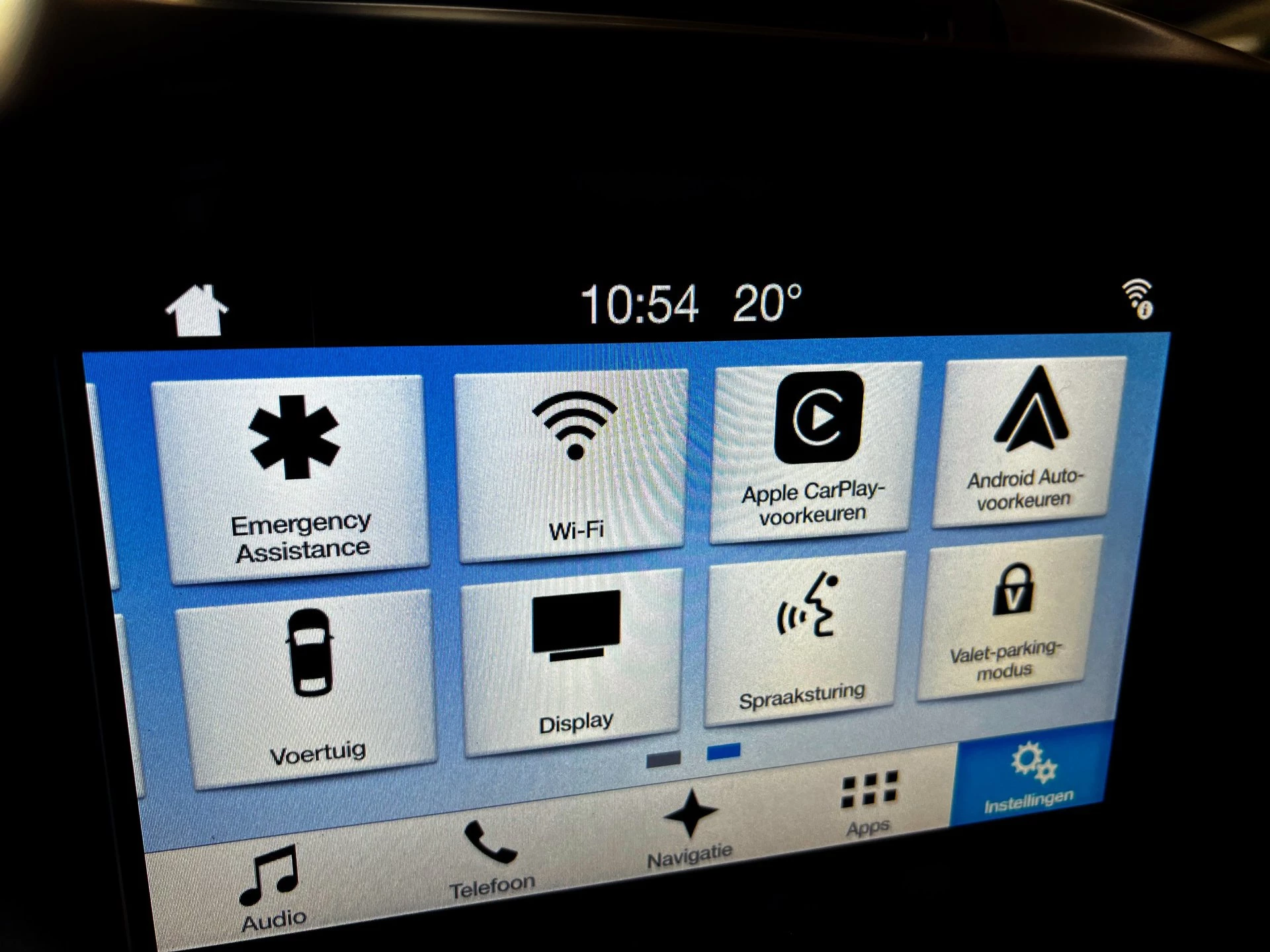 Hoofdafbeelding Ford C-MAX