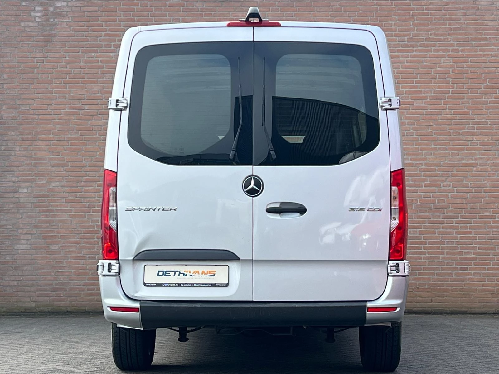 Hoofdafbeelding Mercedes-Benz Sprinter