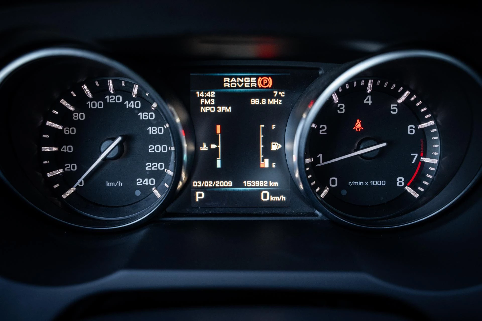 Hoofdafbeelding Land Rover Range Rover Evoque