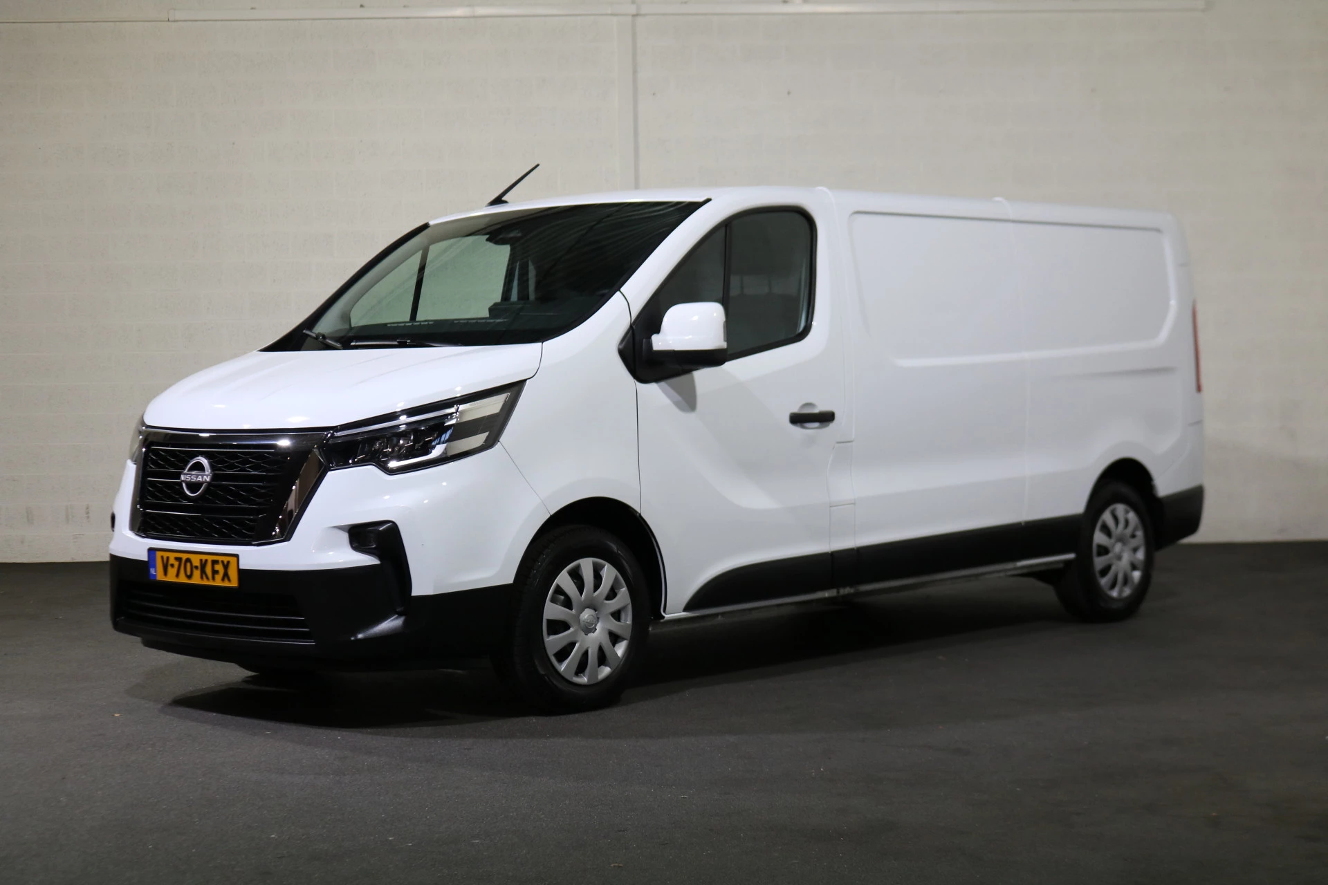 Hoofdafbeelding Nissan Primastar