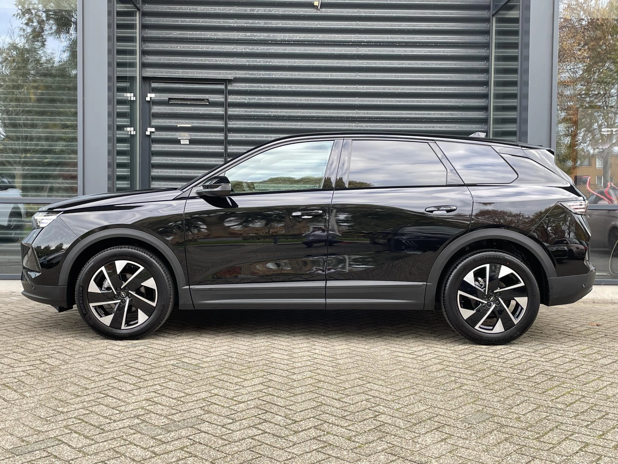 Hoofdafbeelding Opel Grandland