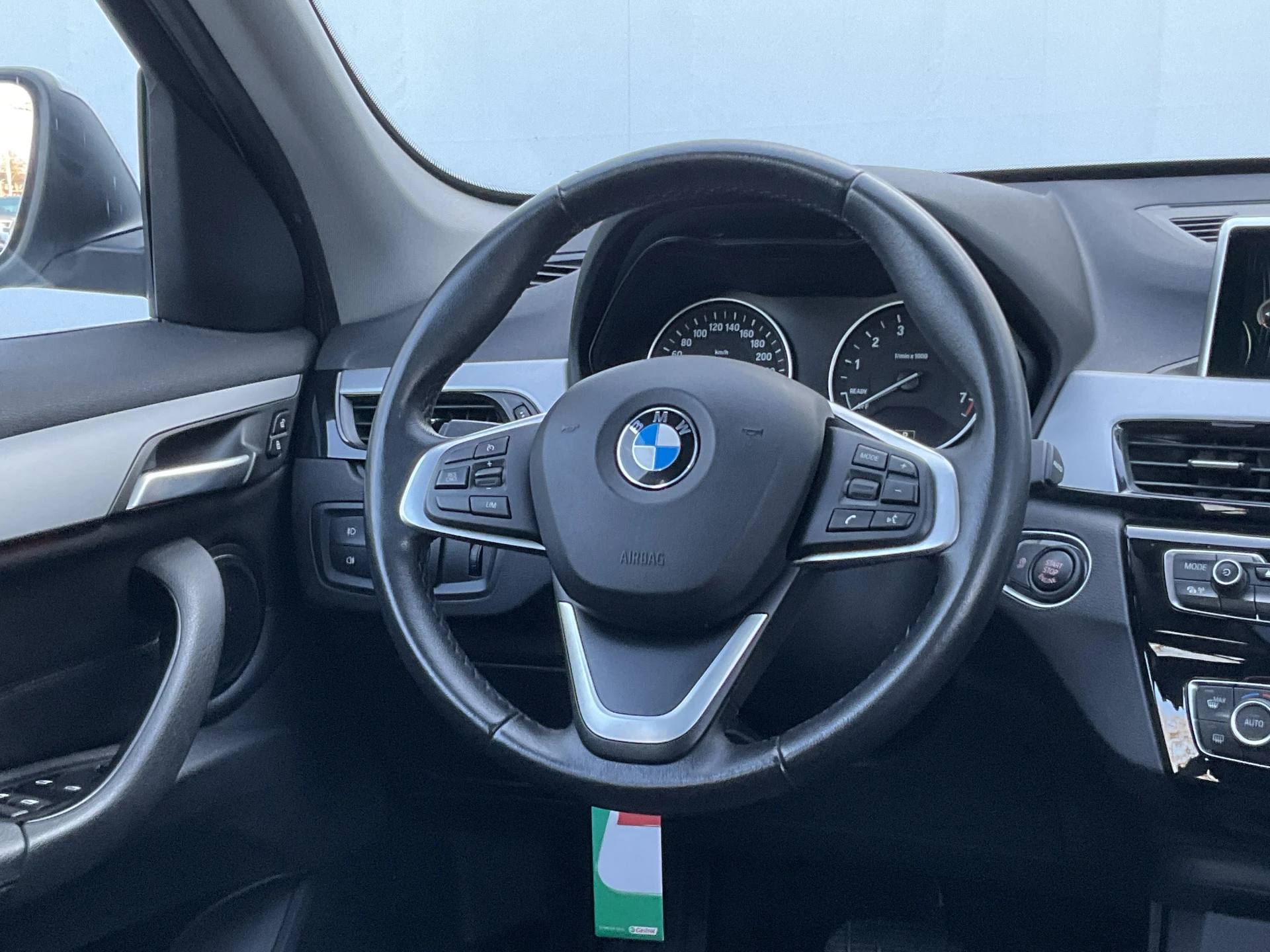 Hoofdafbeelding BMW X1