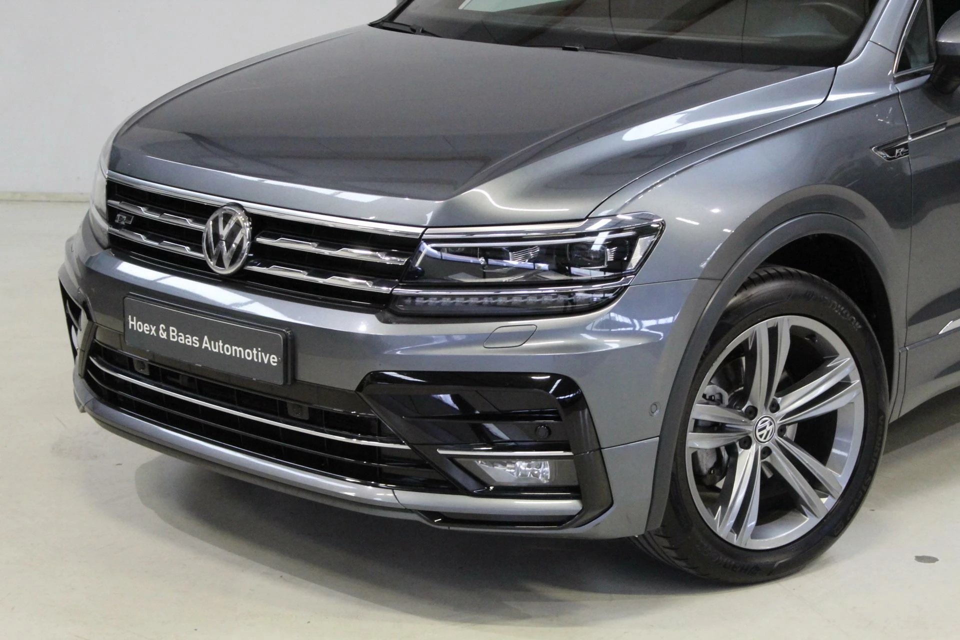 Hoofdafbeelding Volkswagen Tiguan Allspace