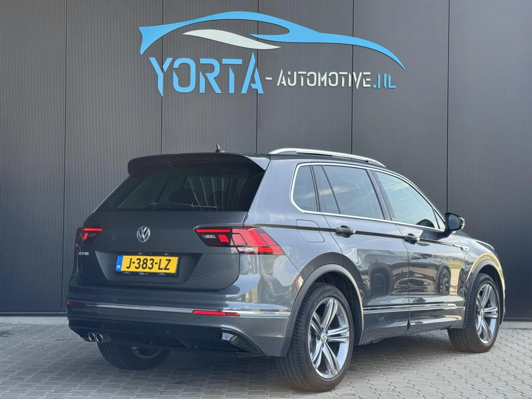 Hoofdafbeelding Volkswagen Tiguan