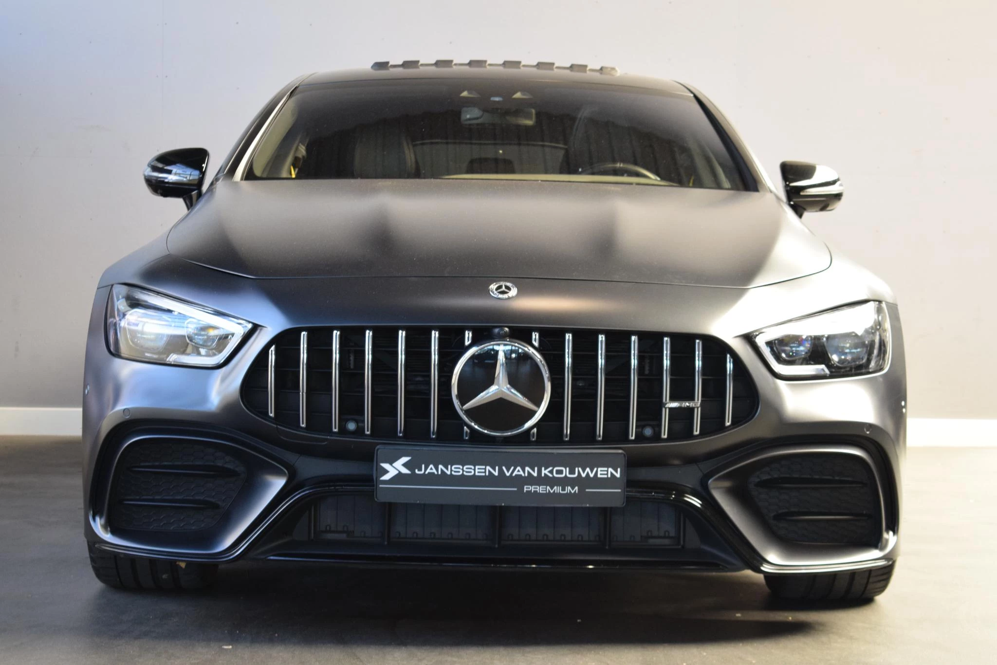 Hoofdafbeelding Mercedes-Benz AMG GT