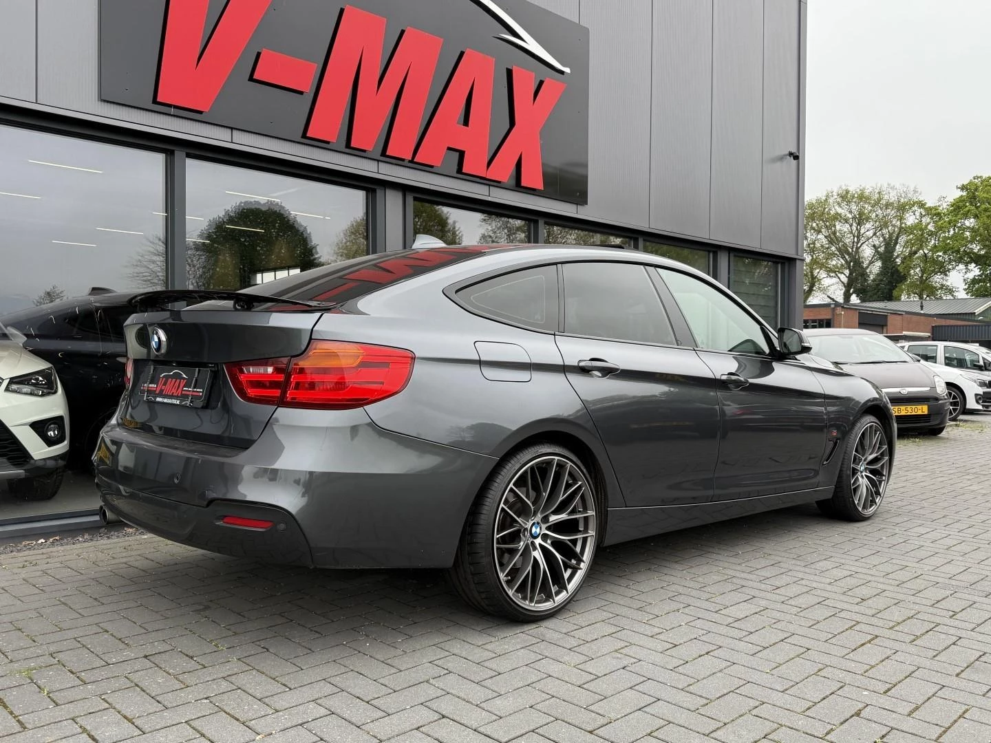 Hoofdafbeelding BMW 3 Serie
