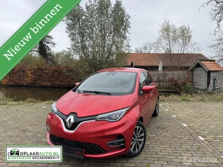 Renault Zoe R135 Intens 52 kWh | CCS |Camera | Jaar garantie