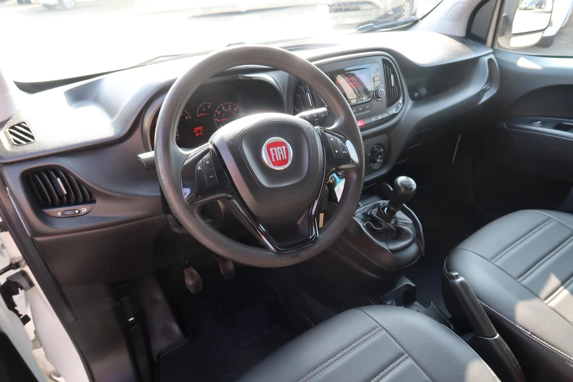 Hoofdafbeelding Fiat Doblò