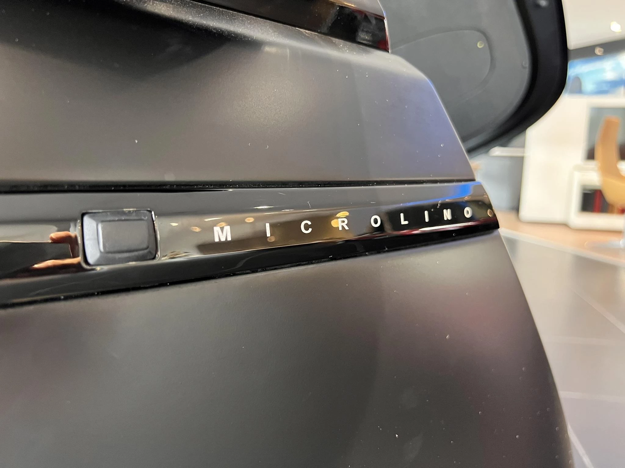 Hoofdafbeelding Microlino Competizione
