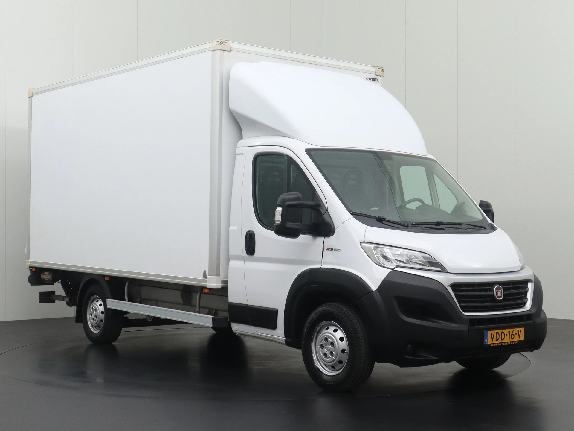 Hoofdafbeelding Fiat Ducato