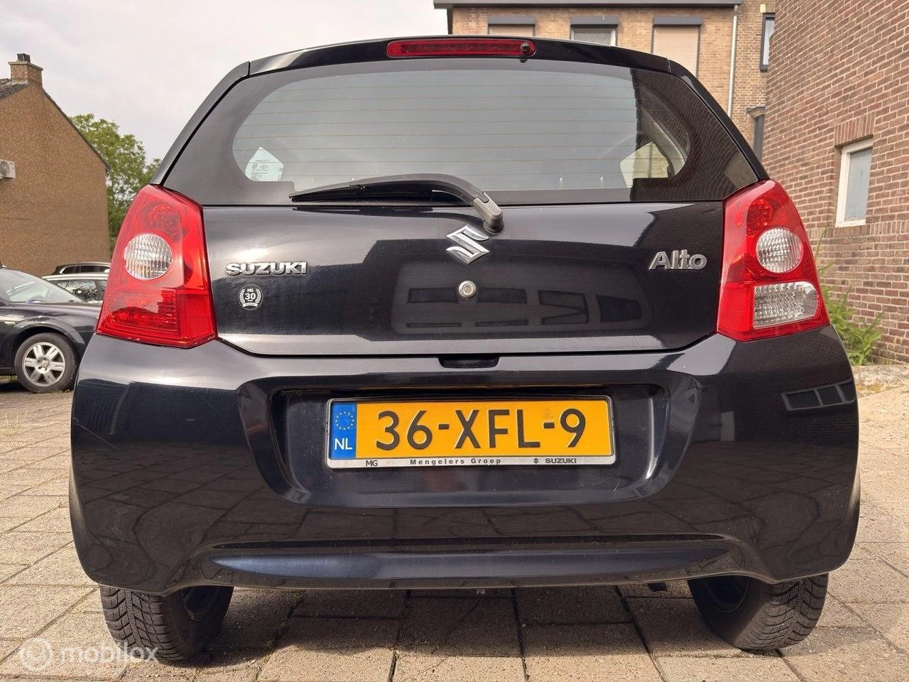 Hoofdafbeelding Suzuki Alto