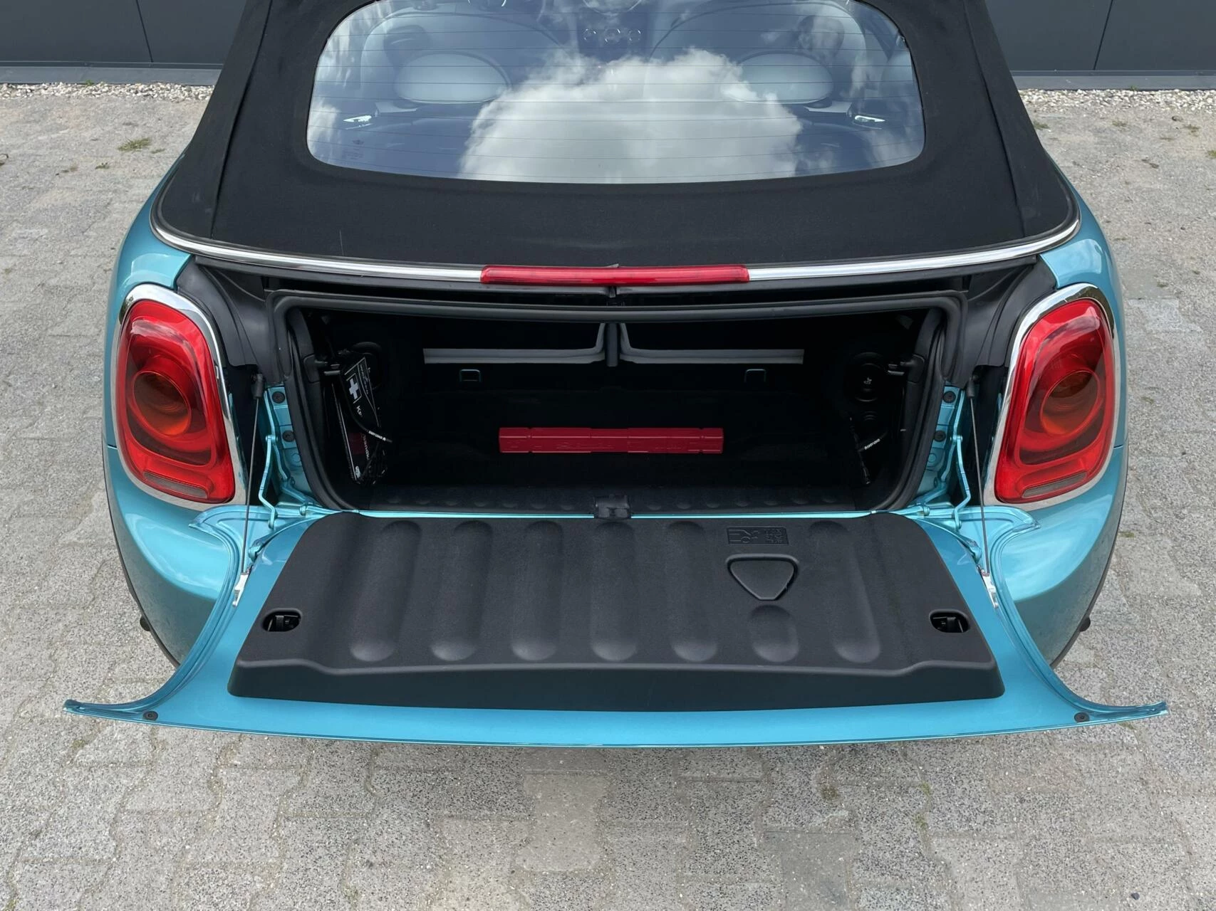 Hoofdafbeelding MINI Cooper Cabrio