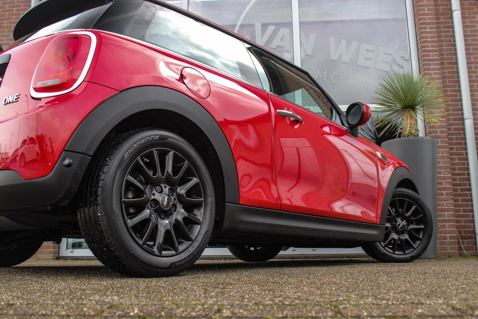 Hoofdafbeelding MINI One