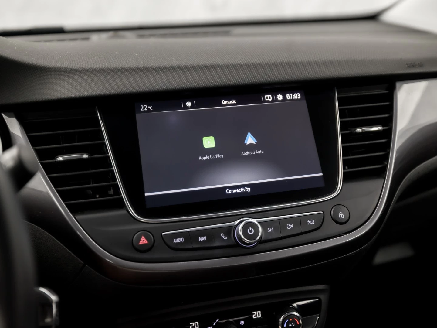 Hoofdafbeelding Opel Crossland X