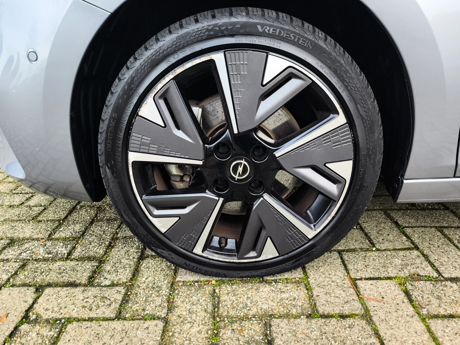 Hoofdafbeelding Opel Corsa-e