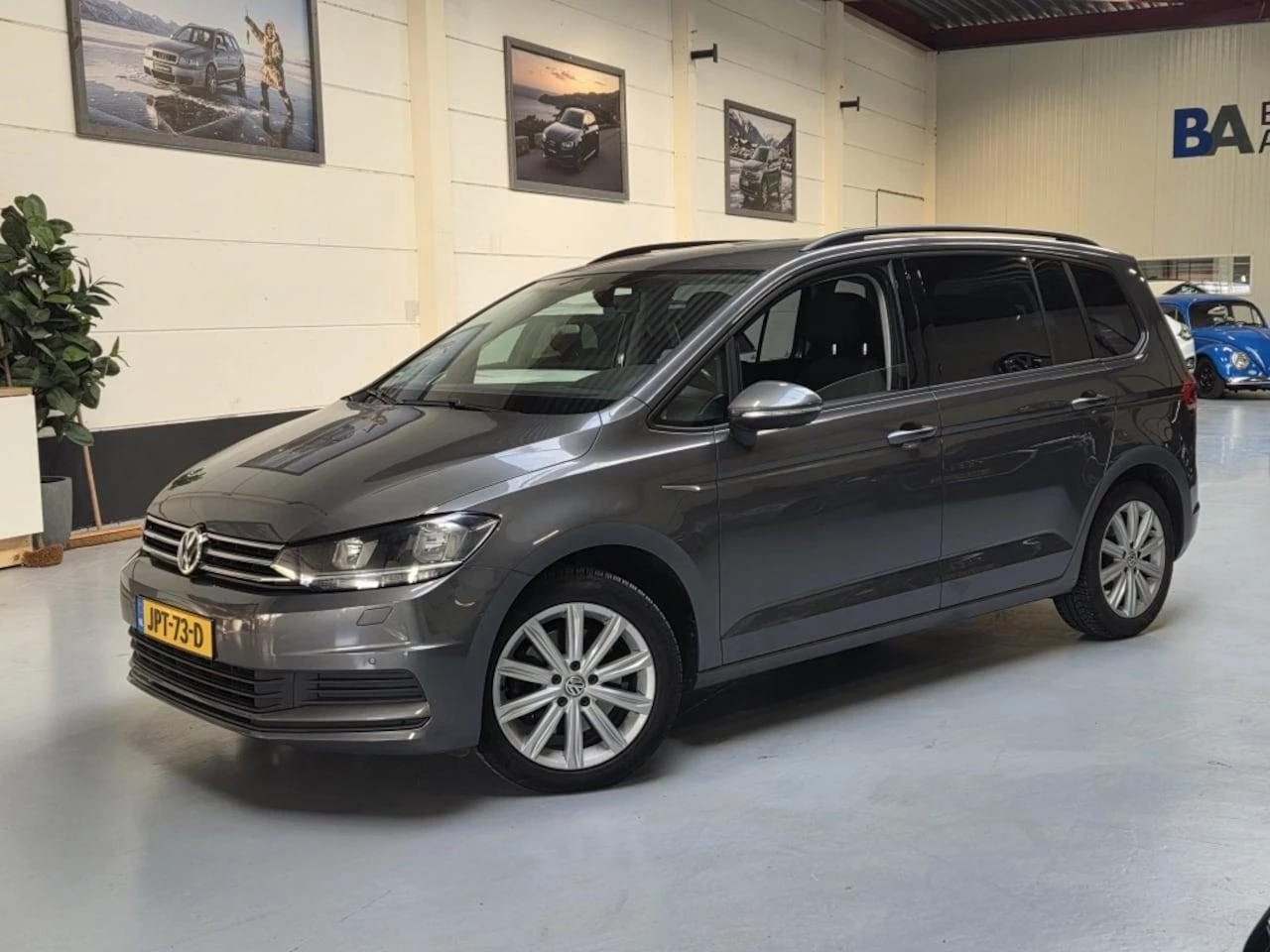 Hoofdafbeelding Volkswagen Touran