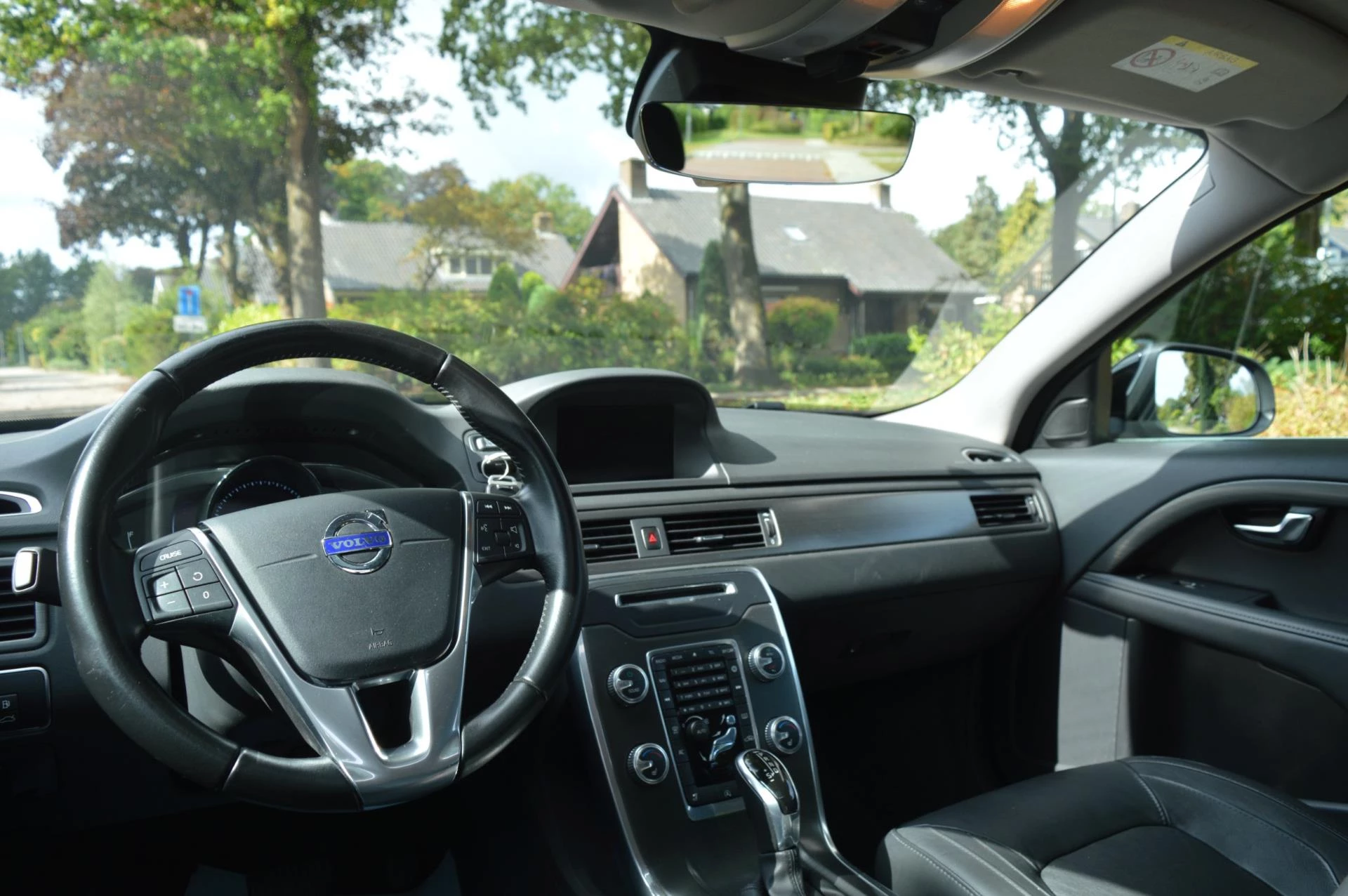 Hoofdafbeelding Volvo V70