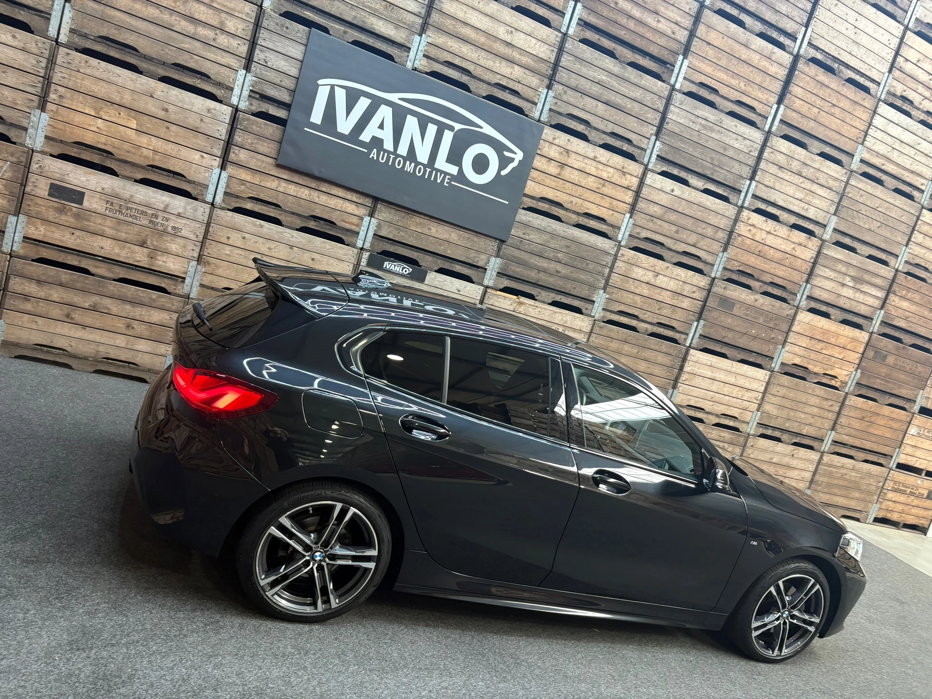 Hoofdafbeelding BMW 1 Serie