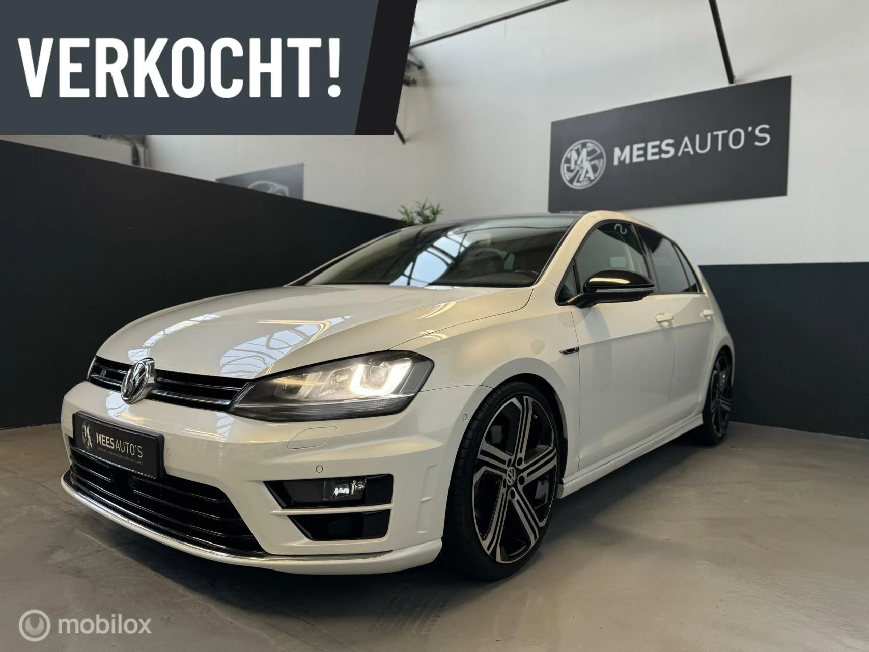 Hoofdafbeelding Volkswagen Golf