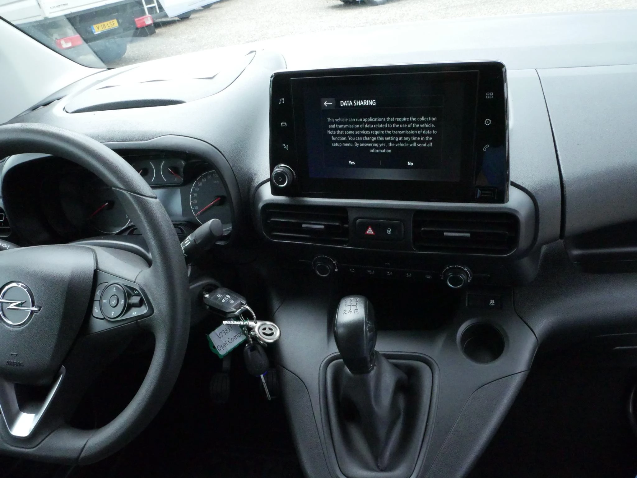 Hoofdafbeelding Opel Combo