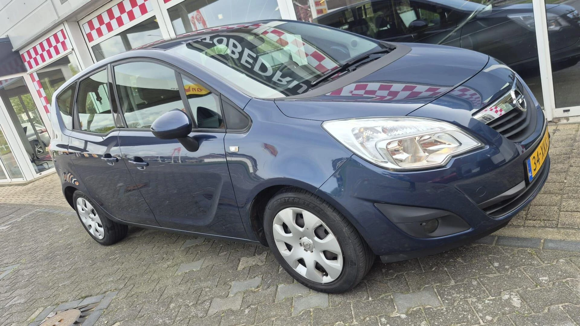 Hoofdafbeelding Opel Meriva