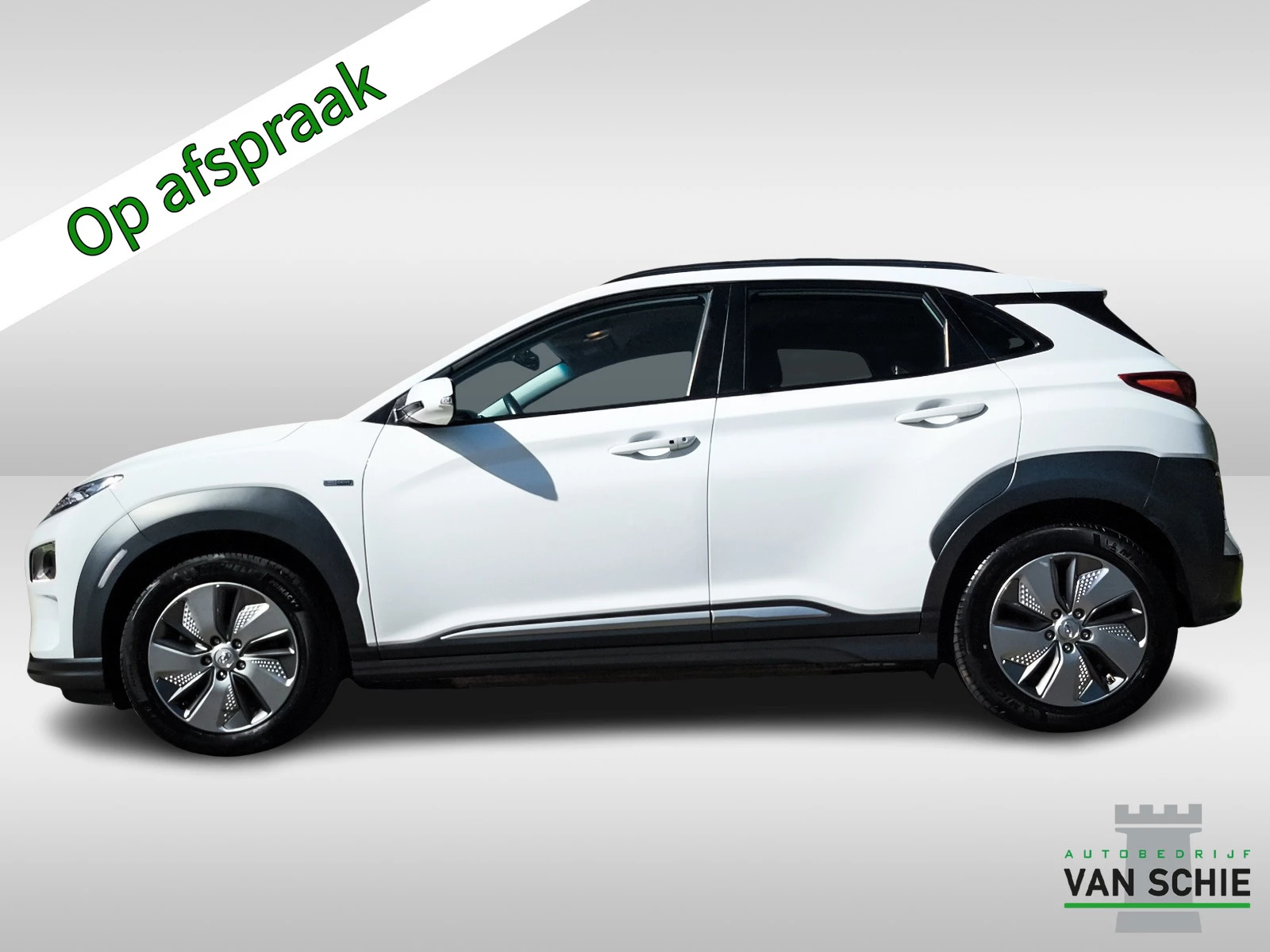 Hoofdafbeelding Hyundai Kona