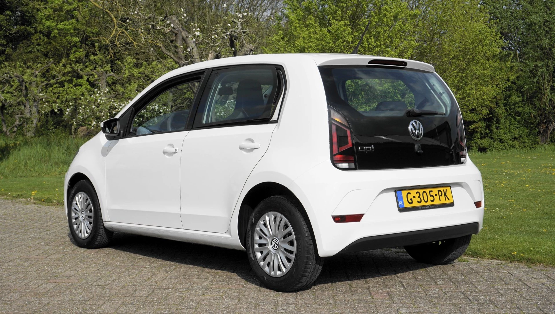 Hoofdafbeelding Volkswagen up!