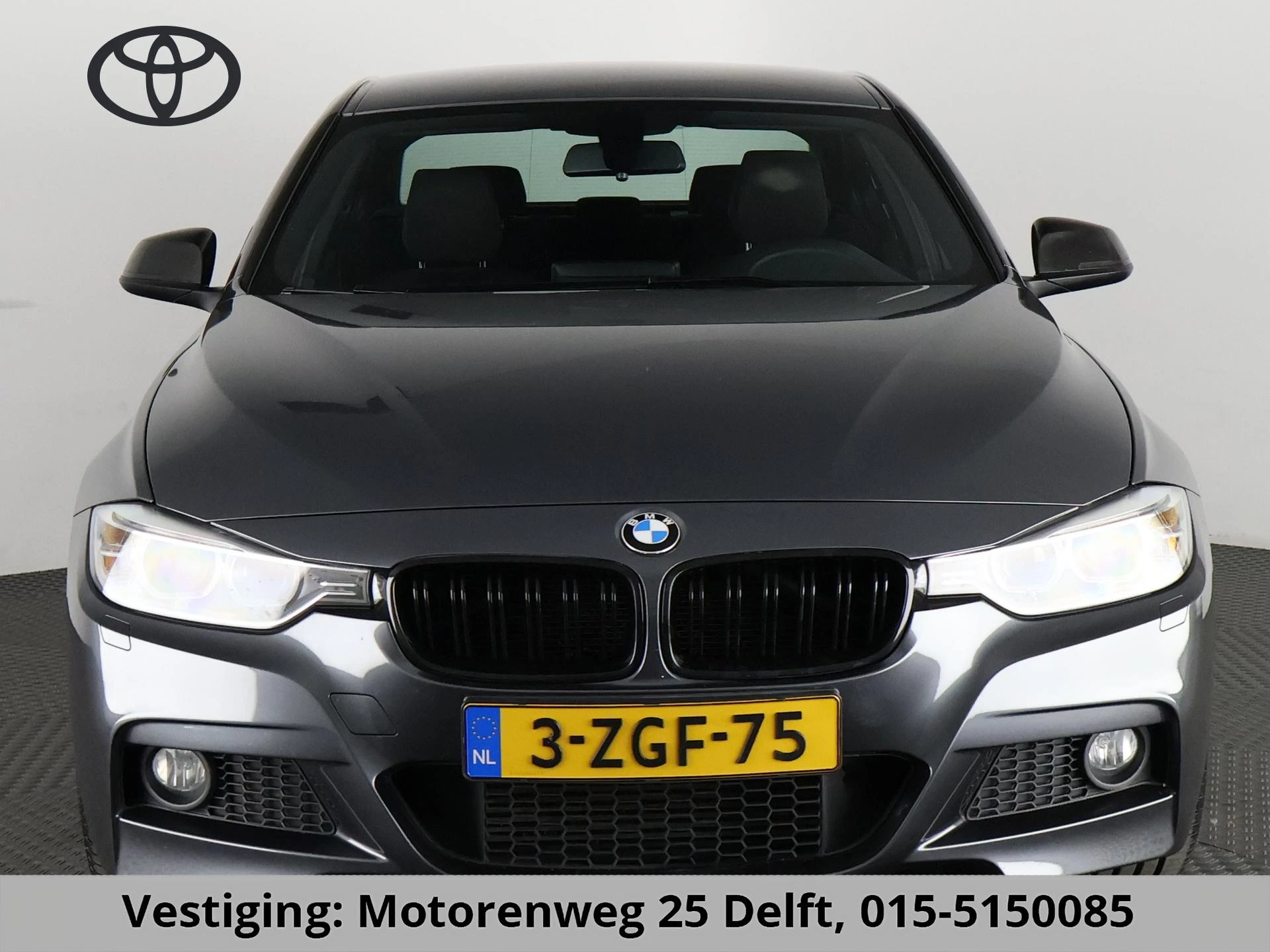 Hoofdafbeelding BMW 3 Serie