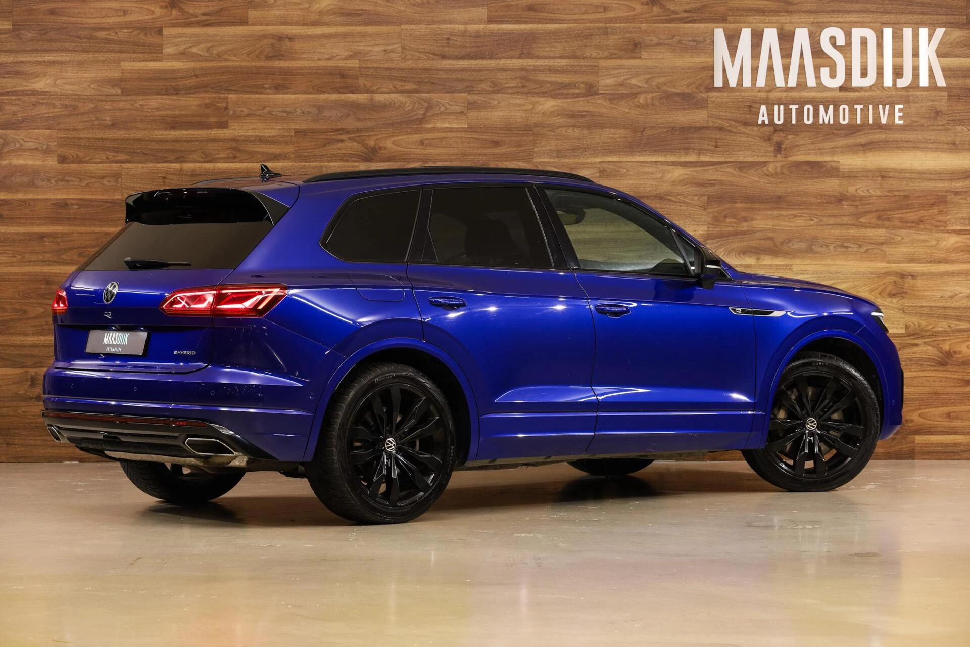 Hoofdafbeelding Volkswagen Touareg