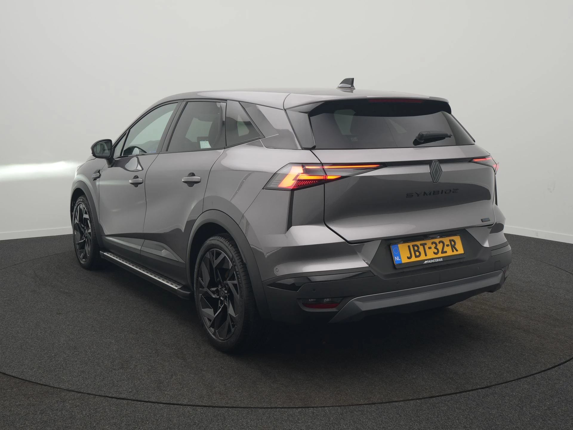 Hoofdafbeelding Renault Symbioz