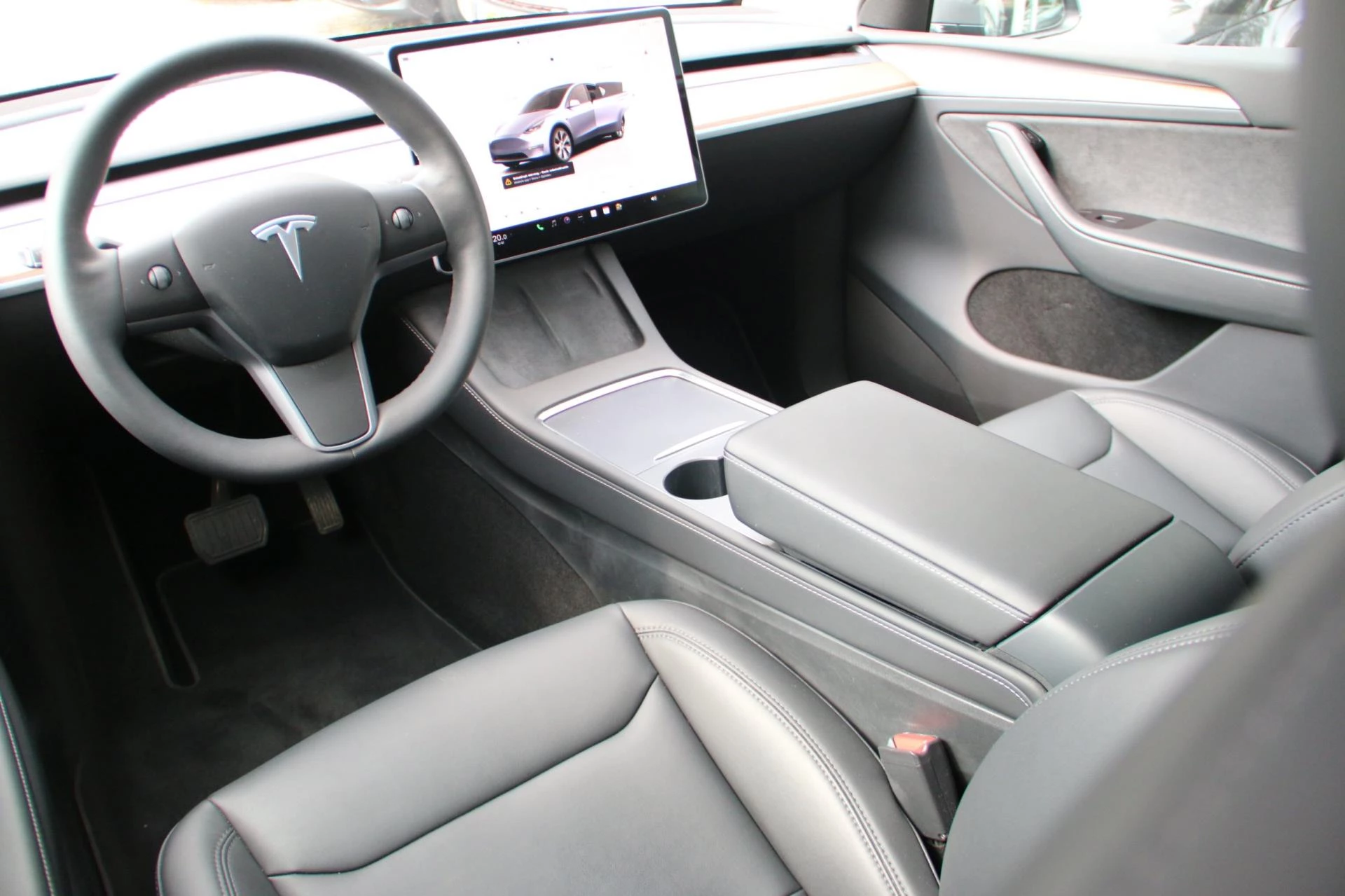 Hoofdafbeelding Tesla Model Y