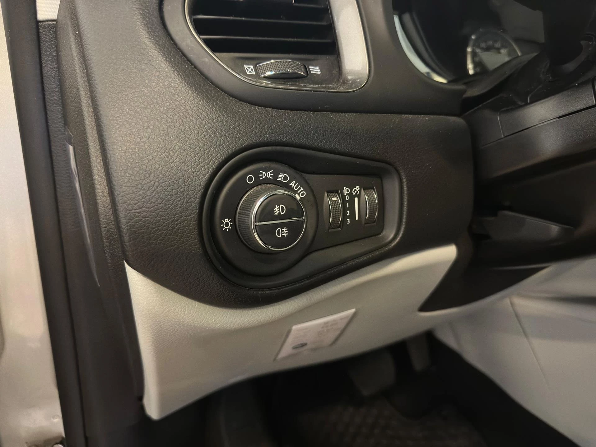 Hoofdafbeelding Jeep Renegade