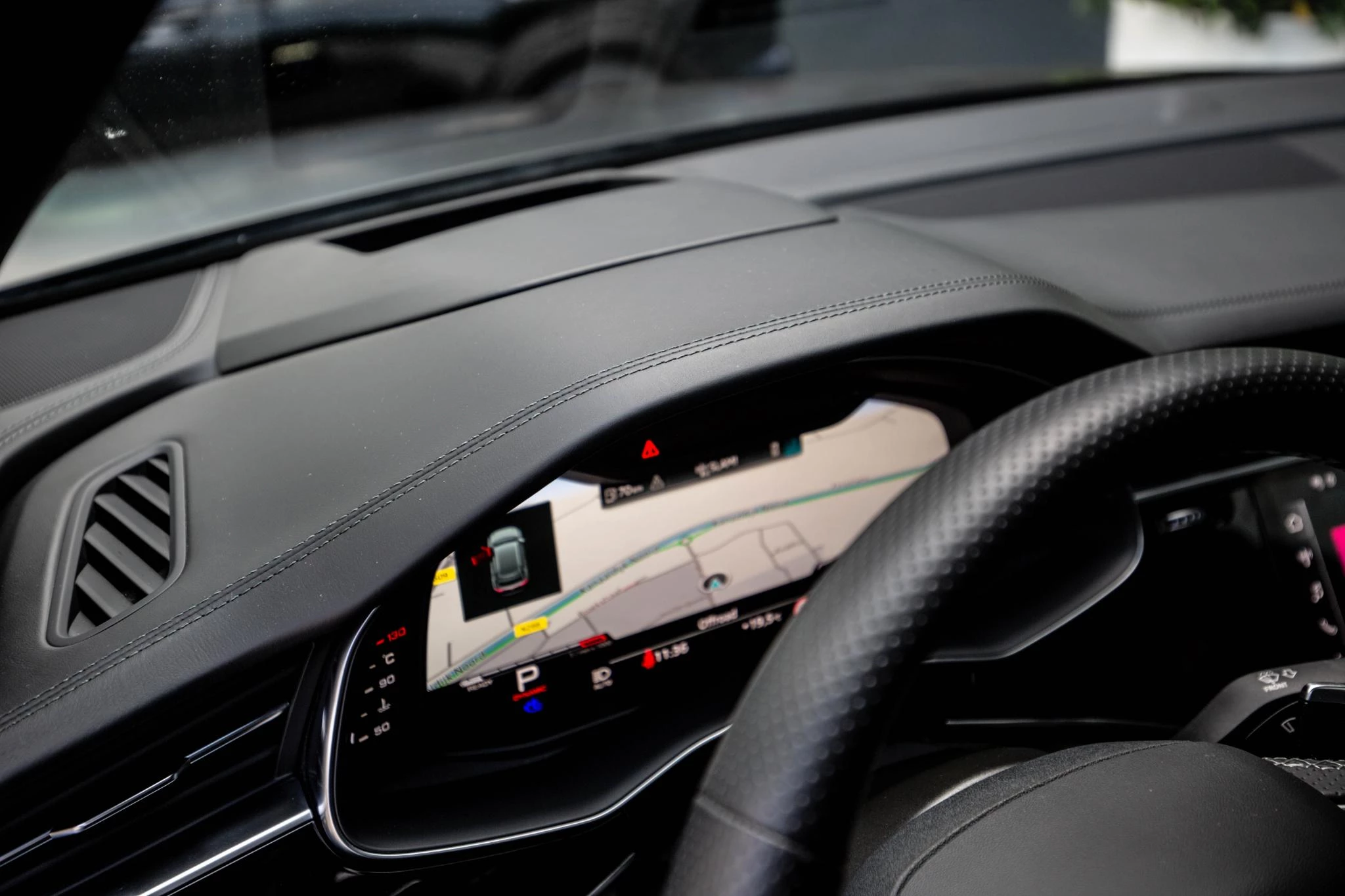 Hoofdafbeelding Audi RSQ8