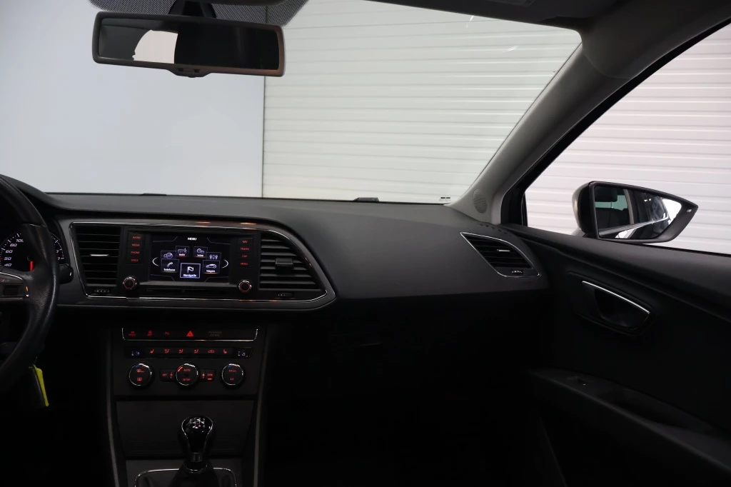 Hoofdafbeelding SEAT Leon