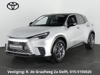 Lexus LBX Business Line Bi-Tone 2WD | Dodehoek detectie | Stuur- & Stoelverwarming | Navigatie | Parkeersensoren