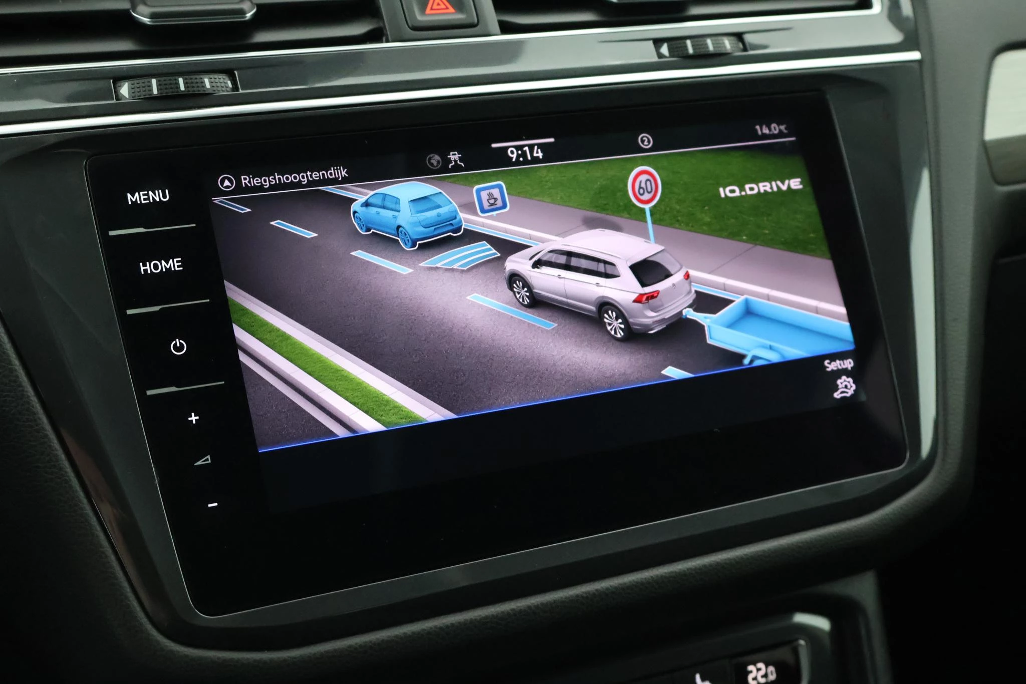 Hoofdafbeelding Volkswagen Tiguan Allspace