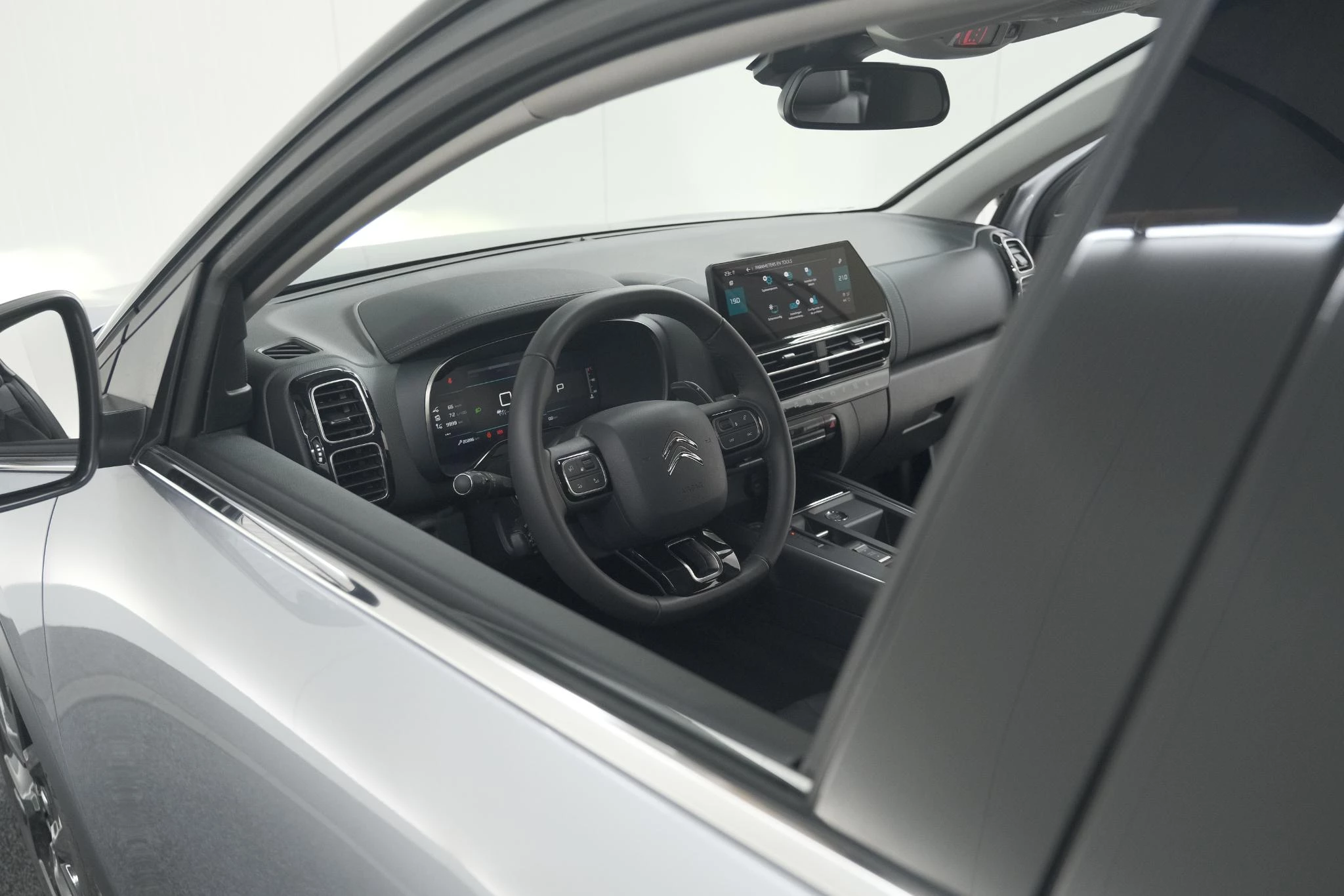 Hoofdafbeelding Citroën C5 Aircross