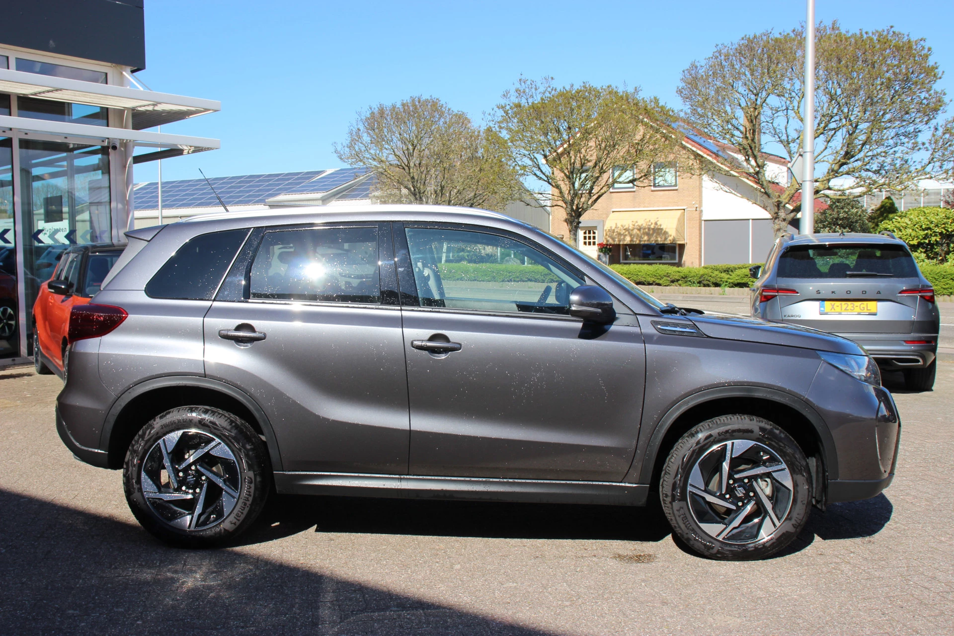 Hoofdafbeelding Suzuki Vitara