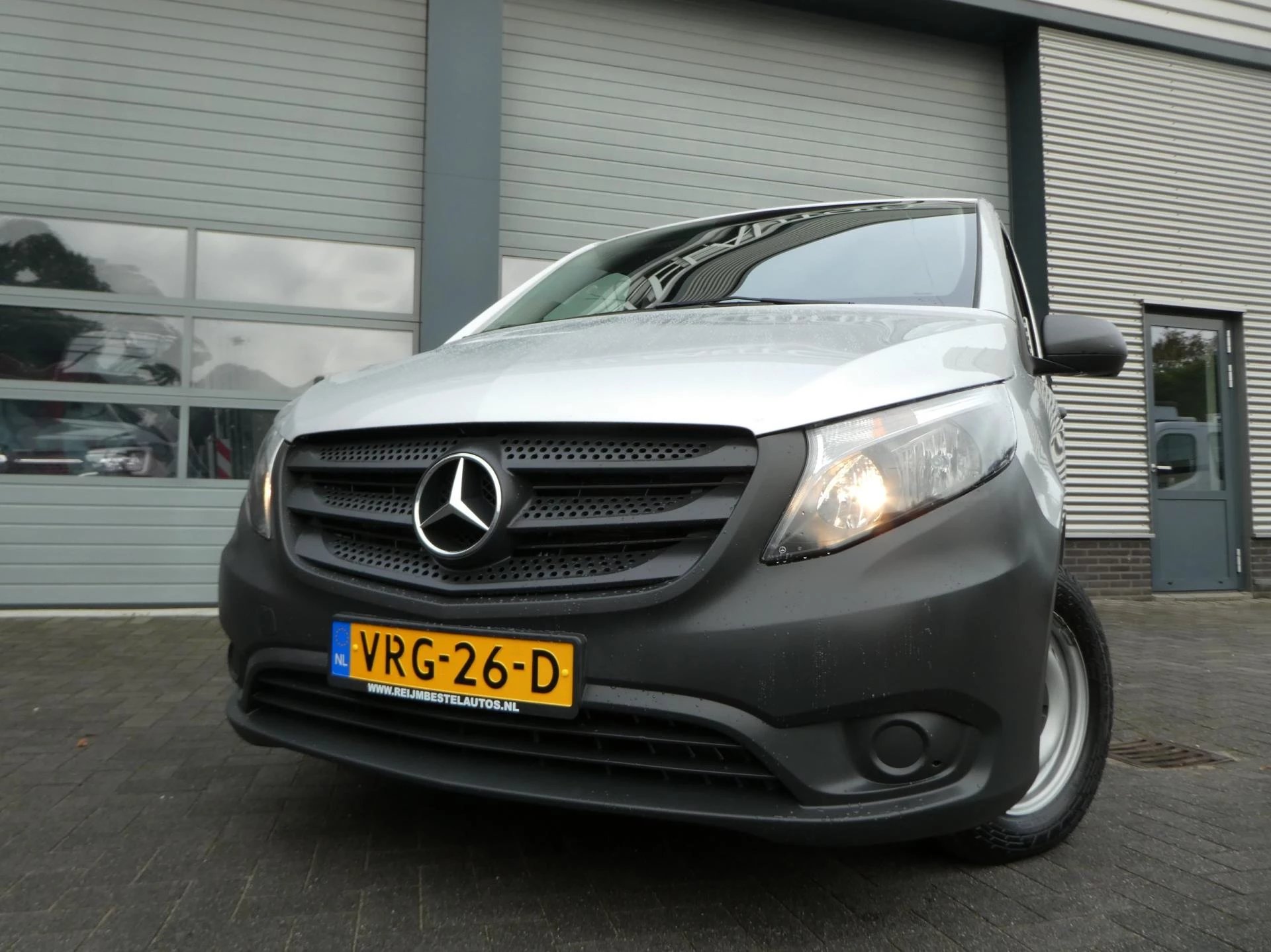 Hoofdafbeelding Mercedes-Benz Vito