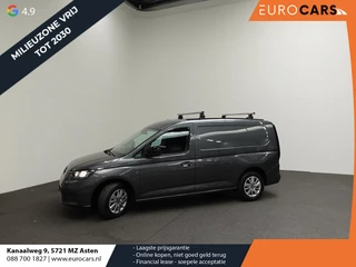 Volkswagen Caddy Cargo Maxi 2.0 TDI Style Automaat Airco Bluetooth Cruise Control  App-Connect Prijs Incl. BOVAG Garantie