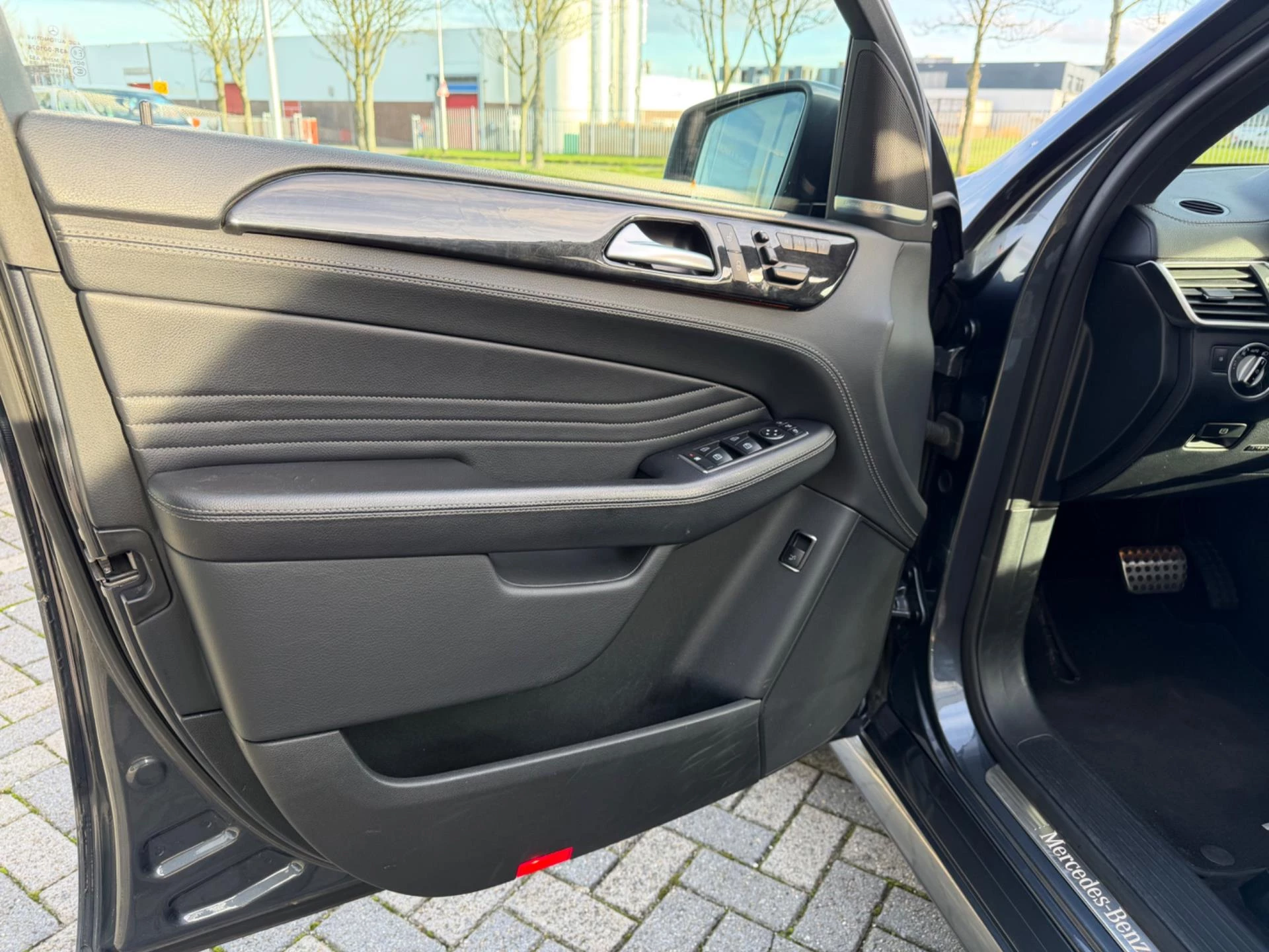 Hoofdafbeelding Mercedes-Benz ML