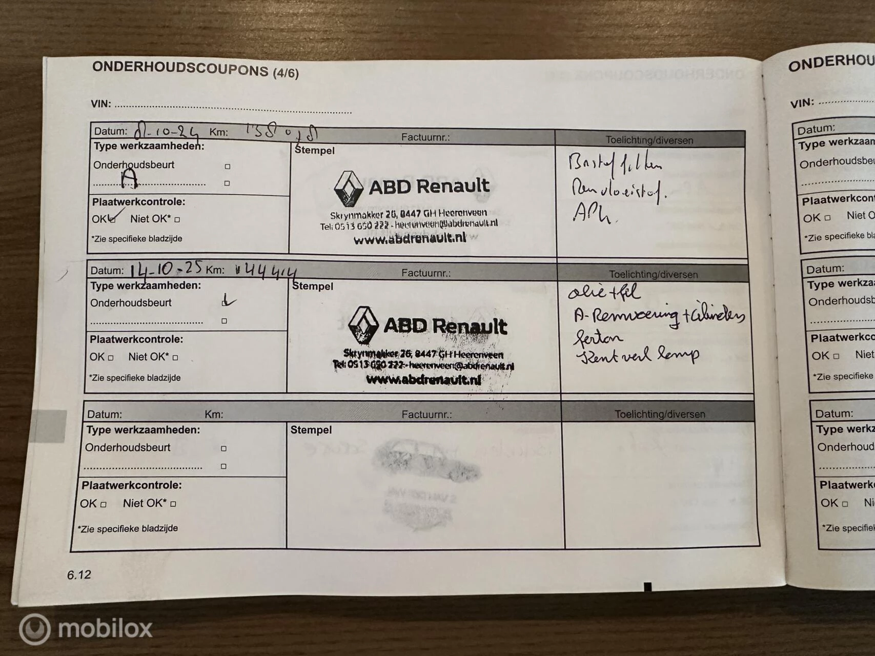 Hoofdafbeelding Renault Clio