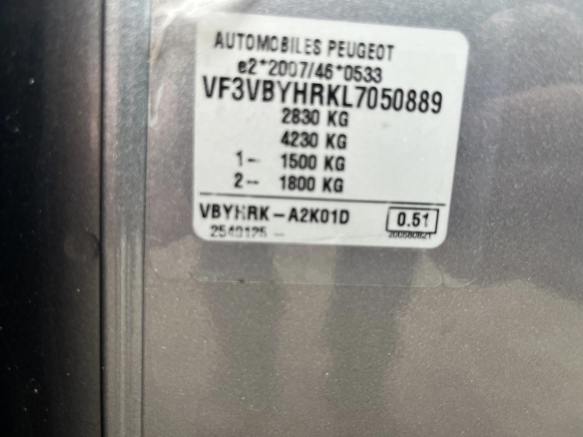 Hoofdafbeelding Peugeot Expert